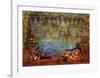 Hammam a Fes-Charlotte Derain-Framed Art Print