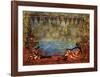 Hammam a Fes-Charlotte Derain-Framed Art Print