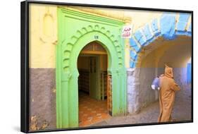 Hammam in Kasbah, Tangier, Morocco, North Africa, Africa-Neil Farrin-Framed Photographic Print