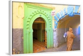 Hammam in Kasbah, Tangier, Morocco, North Africa, Africa-Neil Farrin-Framed Photographic Print