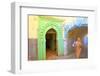 Hammam in Kasbah, Tangier, Morocco, North Africa, Africa-Neil Farrin-Framed Photographic Print