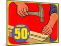 Wood Mount