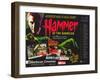 Hammer Film Productions Limited, 9999-null-Framed Art Print