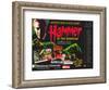 Hammer Film Productions Limited, 9999-null-Framed Art Print