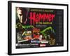 Hammer Film Productions Limited, 9999-null-Framed Art Print