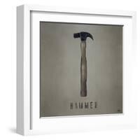 Hammer-Kc Haxton-Framed Art Print