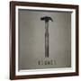 Hammer-Kc Haxton-Framed Art Print