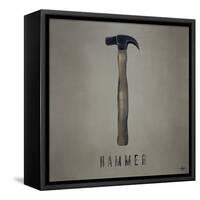 Hammer-Kc Haxton-Framed Stretched Canvas