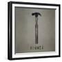 Hammer-Kc Haxton-Framed Art Print