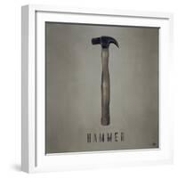 Hammer-Kc Haxton-Framed Art Print
