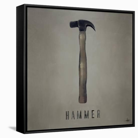 Hammer-Kc Haxton-Framed Stretched Canvas