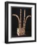 Hammered Gold Diadem-null-Framed Giclee Print