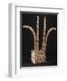 Hammered Gold Diadem-null-Framed Giclee Print