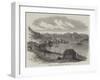 Hammerfest, in Norway, Lately Visited by Prince Alfred-null-Framed Giclee Print