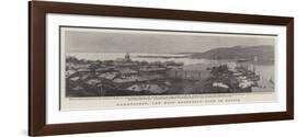 Hammerfest, the Most Northerly Town in Europe-null-Framed Giclee Print