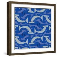 Hammerhead-null-Framed Premium Giclee Print