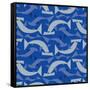 Hammerhead-null-Framed Stretched Canvas