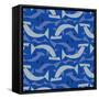 Hammerhead-null-Framed Stretched Canvas