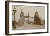 Hammersmith Bridge, London-null-Framed Photographic Print