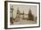 Hammersmith Bridge, London-null-Framed Photographic Print