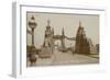 Hammersmith Bridge, London-null-Framed Photographic Print