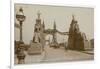 Hammersmith Bridge, London-null-Framed Photographic Print