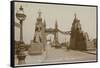 Hammersmith Bridge, London-null-Framed Stretched Canvas