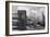 Hammersmith Bridge-George Cooke-Framed Art Print