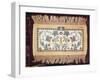 'Hammersmith Rug', c.1880-William Morris-Framed Giclee Print