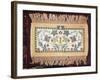 'Hammersmith Rug', c.1880-William Morris-Framed Giclee Print