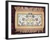 'Hammersmith Rug', c.1880-William Morris-Framed Giclee Print