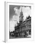 Hammersmith Town Hall-null-Framed Photographic Print