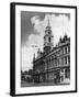 Hammersmith Town Hall-null-Framed Photographic Print