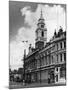 Hammersmith Town Hall-null-Mounted Photographic Print