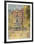 Hammick's Bookshop, Southport-Peter Miller-Framed Premium Giclee Print