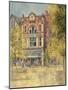 Hammick's Bookshop, Southport-Peter Miller-Mounted Giclee Print
