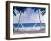 Hammock, 2005-Lincoln Seligman-Framed Giclee Print