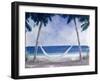 Hammock, 2005-Lincoln Seligman-Framed Giclee Print