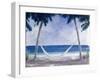 Hammock, 2005-Lincoln Seligman-Framed Giclee Print