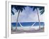 Hammock, 2005-Lincoln Seligman-Framed Giclee Print