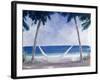 Hammock, 2005-Lincoln Seligman-Framed Giclee Print