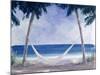 Hammock, 2005-Lincoln Seligman-Mounted Giclee Print