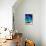 Hammock Hanging Seaside-Randy Faris-Stretched Canvas displayed on a wall