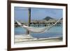 Hammock in Bora Bora-GDVCOM-Framed Photographic Print