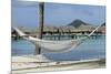 Hammock in Bora Bora-GDVCOM-Mounted Photographic Print