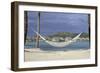 Hammock in Bora Bora-GDVCOM-Framed Photographic Print