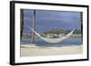 Hammock in Bora Bora-GDVCOM-Framed Photographic Print