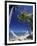 Hammock on Beach, Danarau, Viti Levu, Fiji-Neil Farrin-Framed Photographic Print