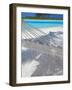 Hammock on Tropical Beach, Maldives, Indian Ocean, Asia-Sakis Papadopoulos-Framed Photographic Print