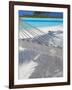 Hammock on Tropical Beach, Maldives, Indian Ocean, Asia-Sakis Papadopoulos-Framed Photographic Print